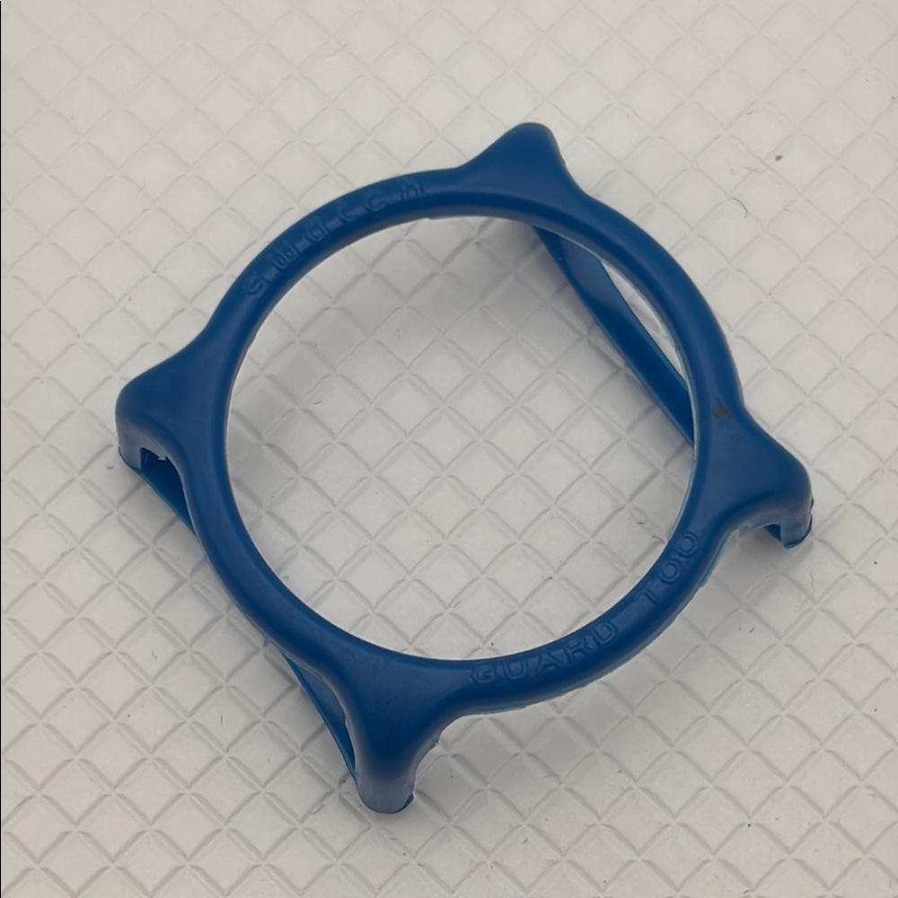 Swatch Watch Guard Too - Blue - Large